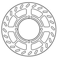 Диск тормозной передний Kawasaki KX125 03-05/KX250 03- /KX250F 04-06 / Suzuki RM-Z250 04-06