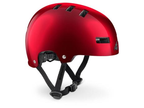Велошлем Bluegrass Superbold (Metallic Red, M, 2021 (3HG006CE00MRO))