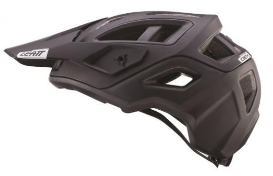 Велошлем Leatt DBX 3.0 All Mountain Helmet (2017) (Black, S, 2017 (1017110350))