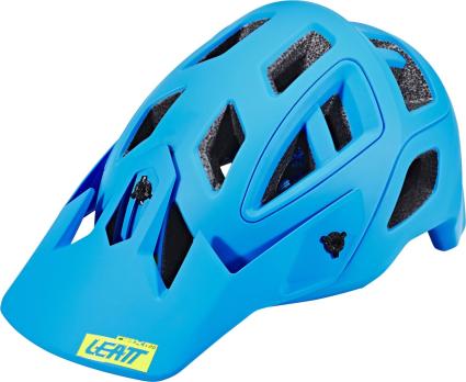 Велошлем Leatt DBX 3.0 All Mountain Helmet (2019) (Blue, S, 2019 (1019303690))