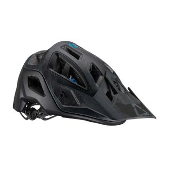 Велошлем Leatt MTB 3.0 All Mountain Helmet (Black, M, 2021 (1021000681))