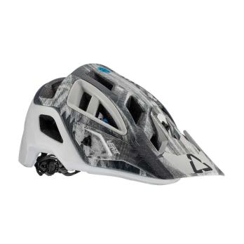Велошлем Leatt MTB 3.0 All Mountain Helmet (Steel, L, 2021 (1021000712))