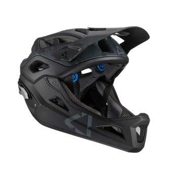 Велошлем Leatt MTB 3.0 Enduro Helmet (Black, S, 2021 (1021000640))