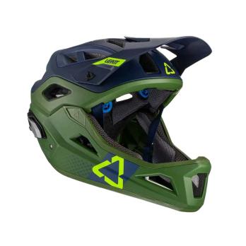 Велошлем Leatt MTB 3.0 Enduro Helmet (Cactus, M, 2021 (1021000651))