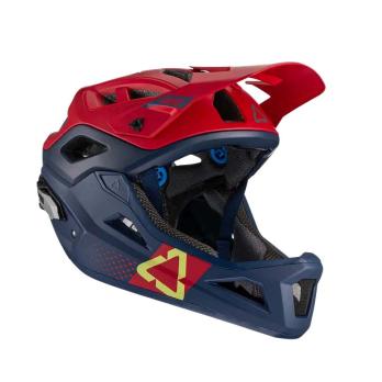 Велошлем Leatt MTB 3.0 Enduro Helmet (Chilli, S, 2021 (1021000660))