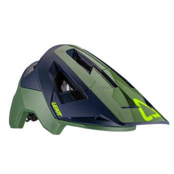 Велошлем Leatt MTB 4.0 All Mountain Helmet (Cactus, M, 2021 (1021000611))