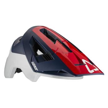 Велошлем Leatt MTB 4.0 All Mountain Helmet (Chilli, L, 2021 (1021000622))