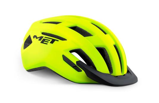 Велошлем Met Allroad (Fluo Yellow, M, 2021 (3HM123CE00MGI1))