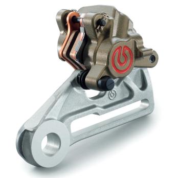 BRAKE CALIPER REAR BREMBO SXS07125712