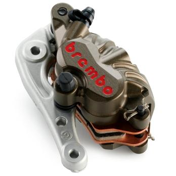BRAKE CALIPER FRONT SXS09125512