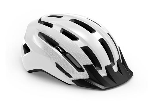 Велошлем Met Downtown (White, M/L, 2021 (3HM131CE00LBI1))