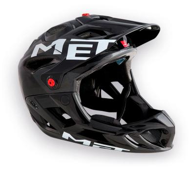 Велошлем Met Parachute (Anthracite/Black, M, 2021 (3HELM98M0AN))