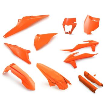 Plastic parts kit 00010000311