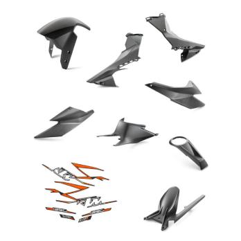 Fairing kit 00010000324
