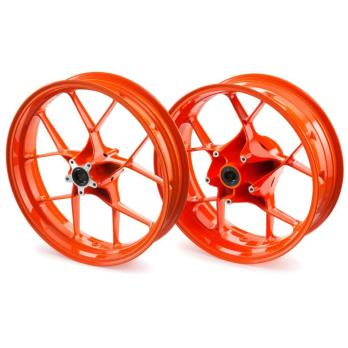 Wheel set 00010000350