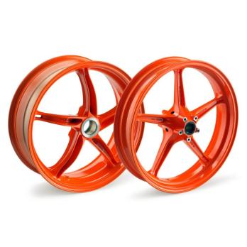 Wheel set 00010000365