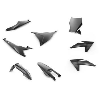 Plastic parts kit 00010000370