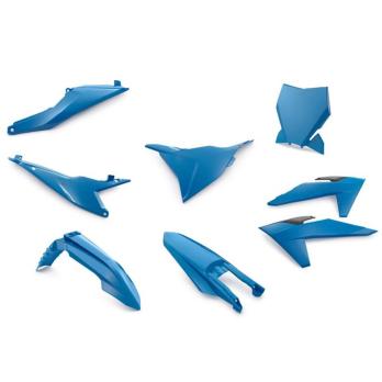 Plastic parts kit 00010000382