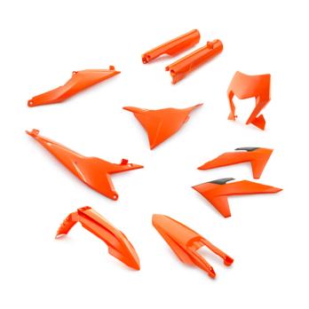Plastic parts kit 00010000387K