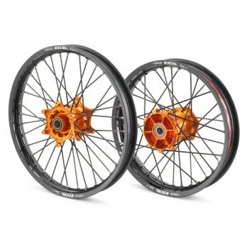 Factory wheel set orange 00010000402