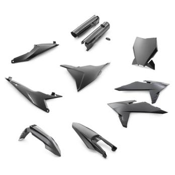 Plastic parts kit 00010000431K