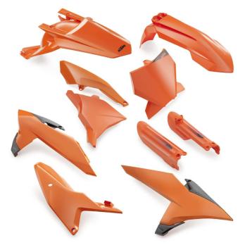 Plastic parts kit 00010000446K