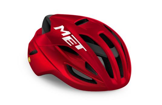Велошлем Met Rivale MIPS (Metallic Red, L, 2021 (3HM132CE00LRO1))