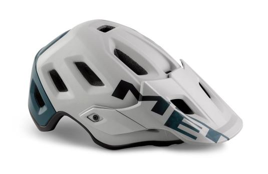Велошлем Met Roam (Gray/Blue, L, 2021 (3HM112CE00LGR2))
