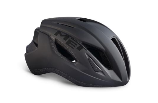 Велошлем Met Strale (Black, S, 2021 (3HM107S0NO1))