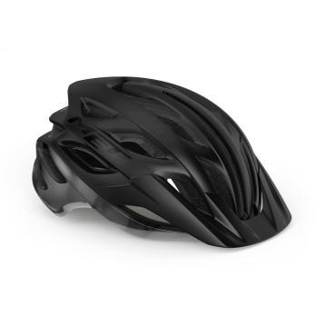Велошлем Met Veleno MIPS (Black, M, 2021 (3HM142CE00MNO1))