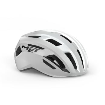 Велошлем Met Vinci MIPS (White/Silver, M, 2021 (3HM122CE00MBI2))