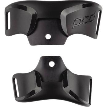 Вставки пластиковые наколенника POD KX 2.0 MX Cuff Set (Black, XS-M, 2018 (KP627-001-XS/SM/MD))