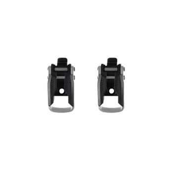 Застежки к мотоботам Leatt 5.5 Buckle (Black, OS, 2021 (3020002140))