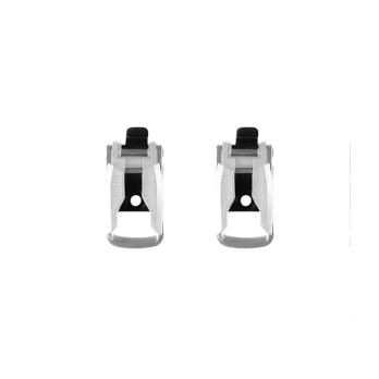 Застежки к мотоботам Leatt 5.5 Buckle (White, OS, 2021 (3020002143))