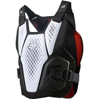 Защита панцирь Fox Raceframe Impact SB D3O (White, L/XL, 2022 (26562-008-L/XL))
