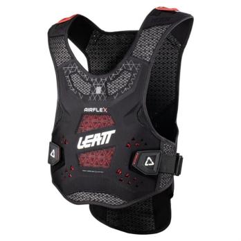 Защита панцирь Leatt Chest Protector AirFlex (Black, XXL, 2022 (5022131212))