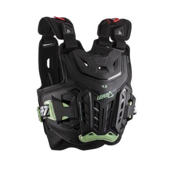 Защита панцирь женский Leatt Chest Protector 4.5 Jacki Women (Ivy, OS, 2022 (5022131110))