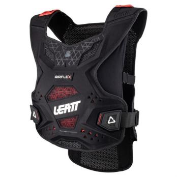 Защита панцирь женский Leatt Chest Protector AirFlex Women (Black, XXS/XS, 2022 (5022131220))