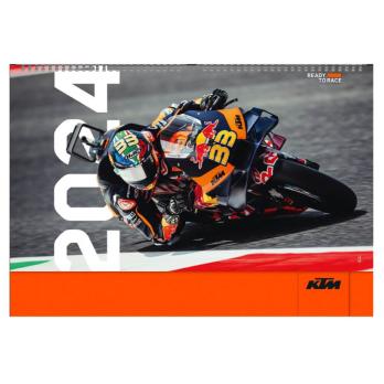 KTM Calendar 2024 2024001INT