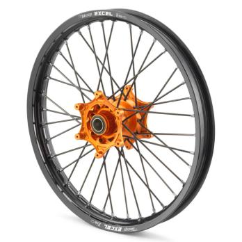 Heavy-Duty front wheel 2210990104404