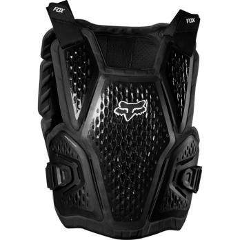 Защита панцирь подростковый Fox Raceframe Impact Youth (Black, OS, 2022 (24634-001-OS))