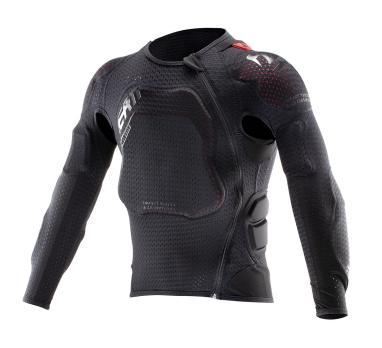 Защита панцирь подростковый Leatt Body Protector 3DF AirFit Lite Junior (Black, S/M, 2022 (501911072