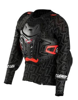 Защита панцирь подростковый Leatt Body Protector 4.5 Junior (Black, L/XL, 2022 (5019410121))