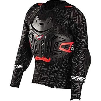 Защита панцирь подростковый Leatt Body Protector 5.5 Junior (Black, L/XL, 2022 (5019410101))