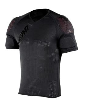 Защита плеч Leatt Shoulder Tee 3DF AirFit Lite  (Black, L, , 2022 (5019300102))