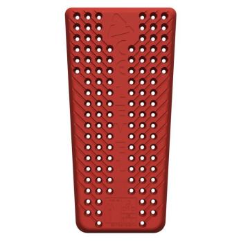 Защита спины для гидропака Leatt Back Protector for Hydration Bags CE Level 1 (Red, 2022 (7022200460