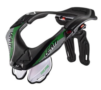 Защита шеи Leatt 5.5 Neck Brace (Black, L/XL, 2022 (1022111711))