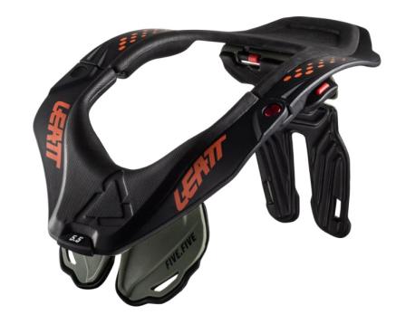 Защита шеи Leatt 5.5 Neck Brace (Cactus, L/XL, 2022 (1022111721))