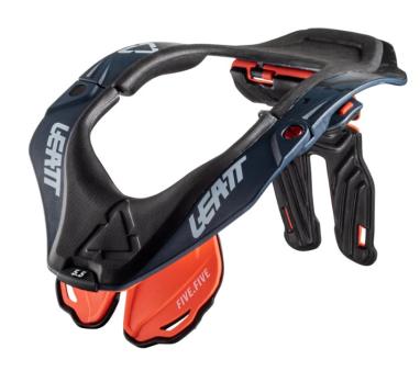 Защита шеи Leatt 5.5 Neck Brace (Coral, L/XL, 2022 (1022111731))