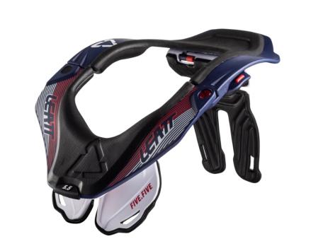 Защита шеи Leatt 5.5 Neck Brace (Royal, L/XL, 2022 (1022111741))